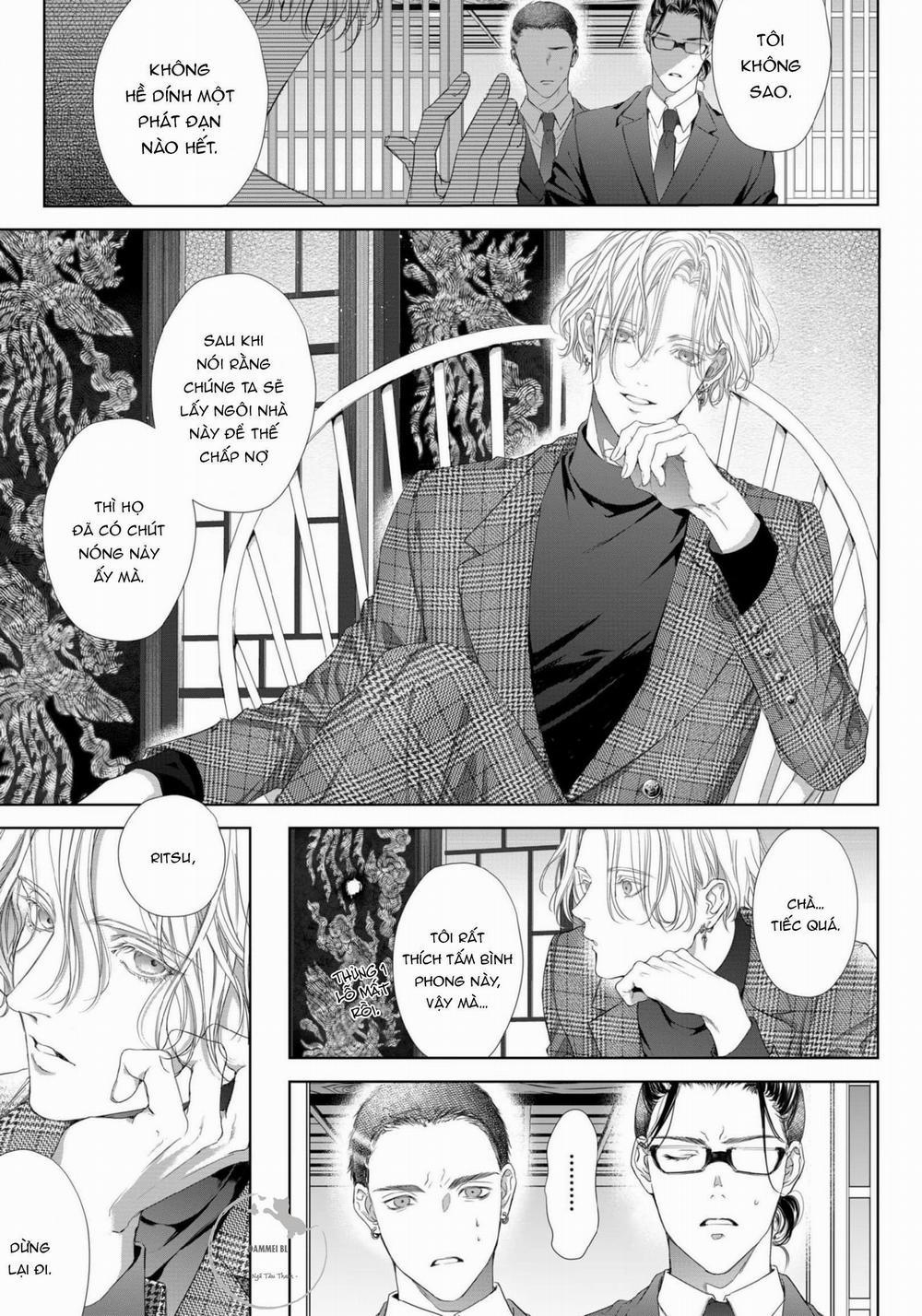 SÓI TRU ĐÊM TRĂNG 1 trang 8