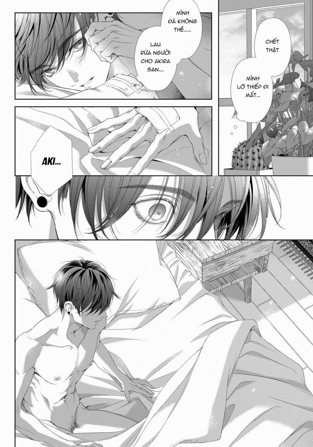 SÓI TRU ĐÊM TRĂNG 2 trang 16