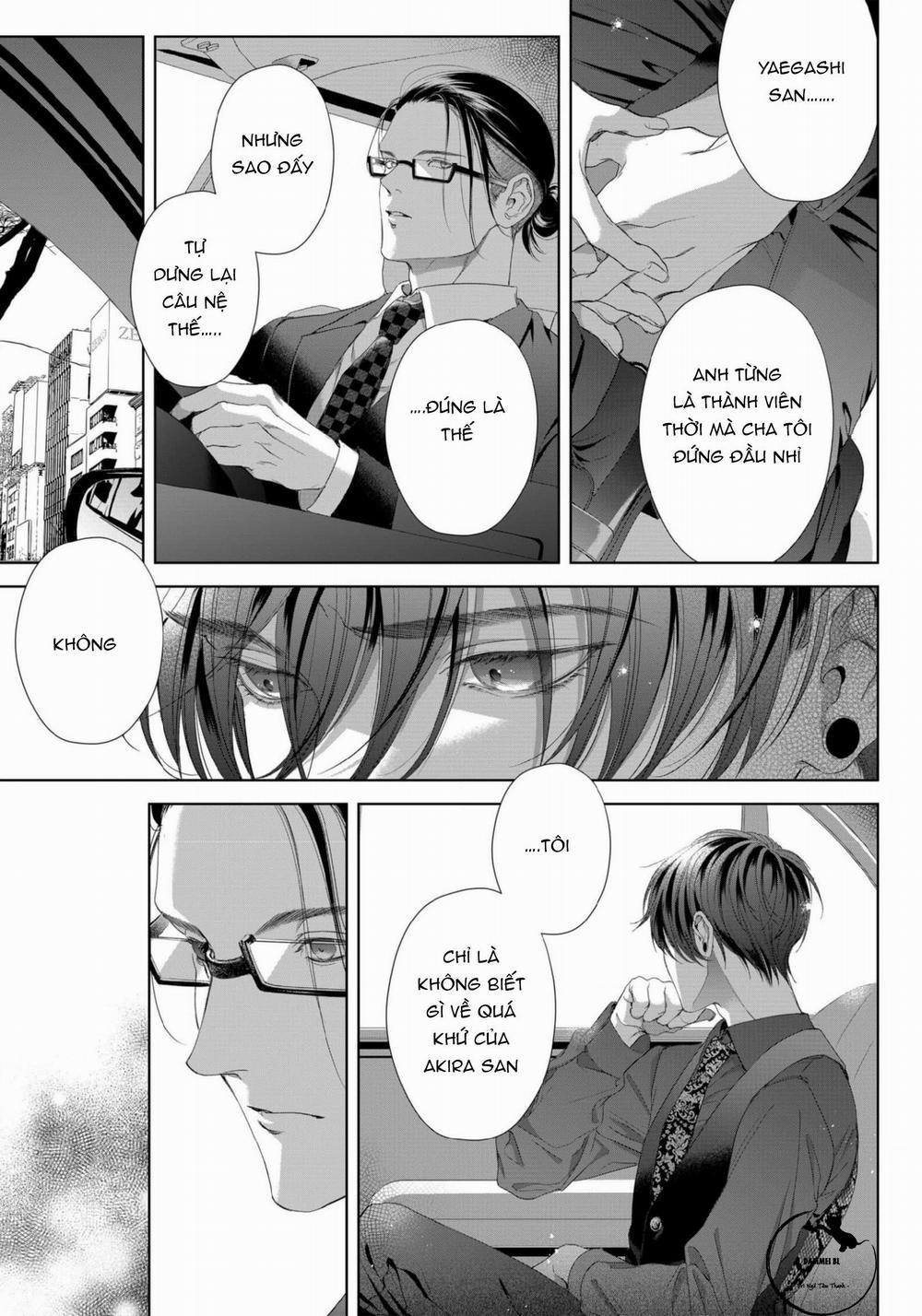 SÓI TRU ĐÊM TRĂNG 2 trang 27