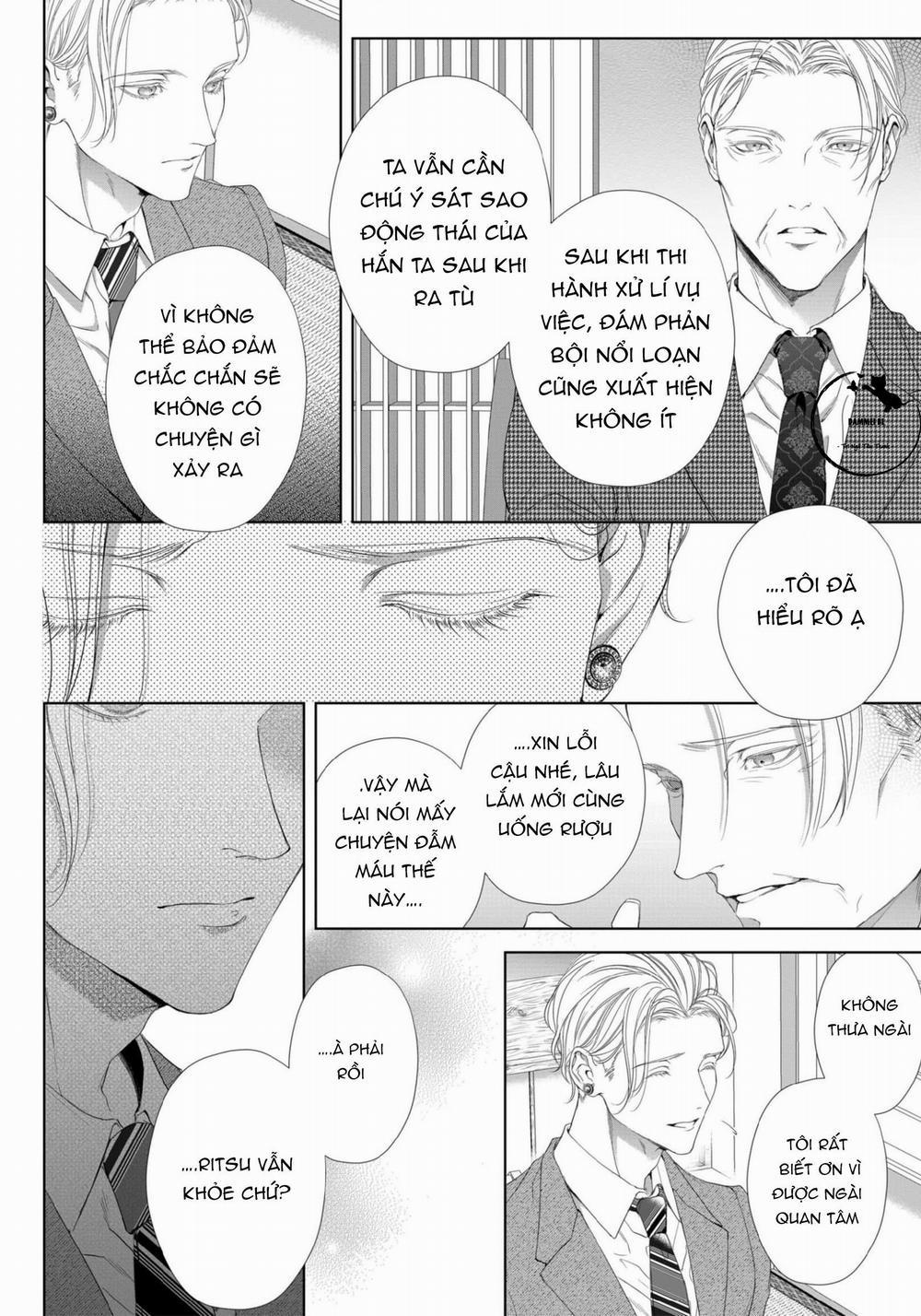 SÓI TRU ĐÊM TRĂNG 2 trang 30