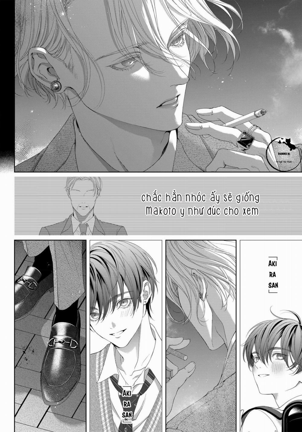 SÓI TRU ĐÊM TRĂNG 2 trang 34