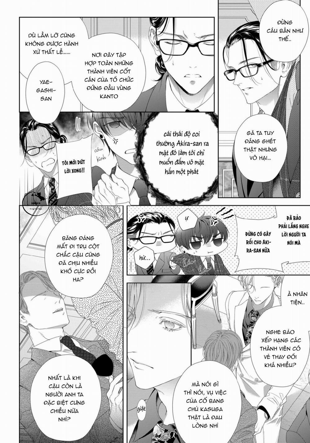 SÓI TRU ĐÊM TRĂNG 3 trang 12