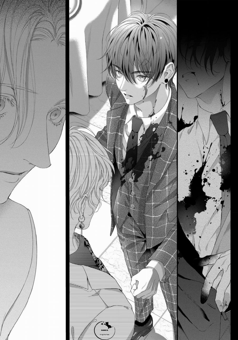 SÓI TRU ĐÊM TRĂNG 3 trang 17