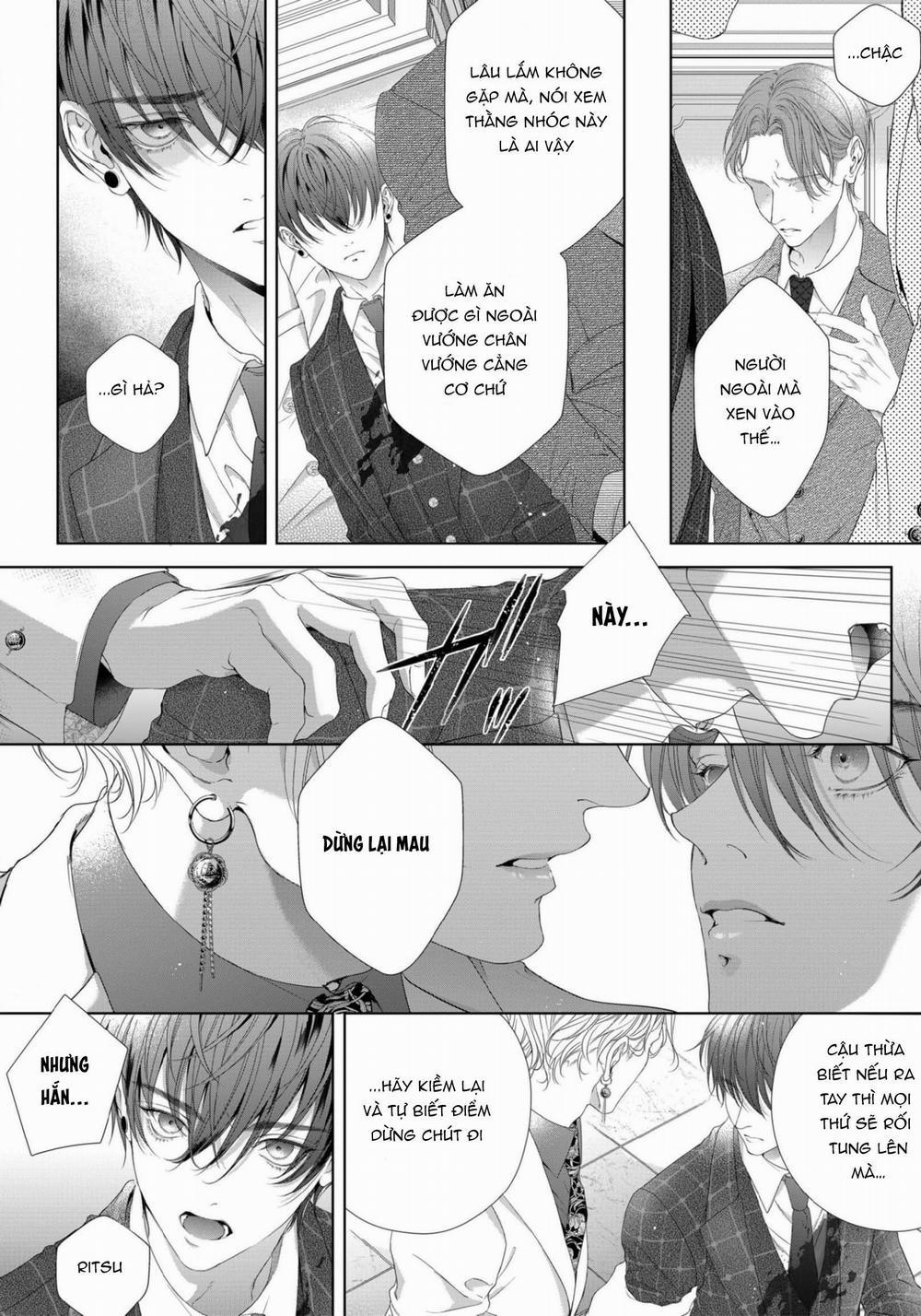 SÓI TRU ĐÊM TRĂNG 3 trang 18