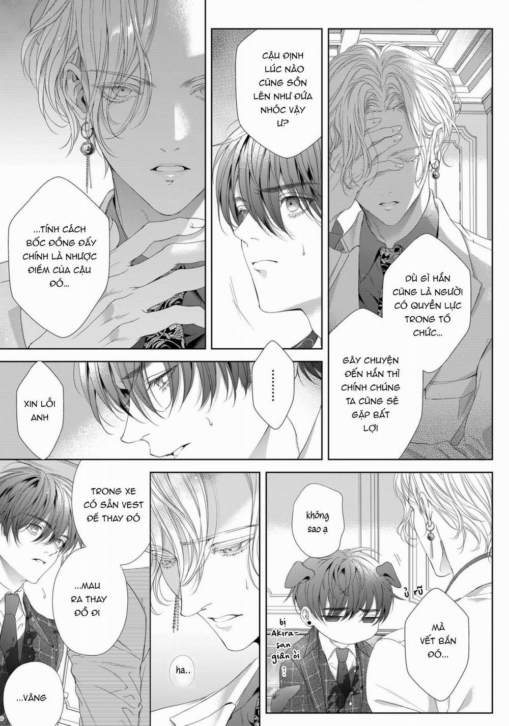 SÓI TRU ĐÊM TRĂNG 3 trang 19