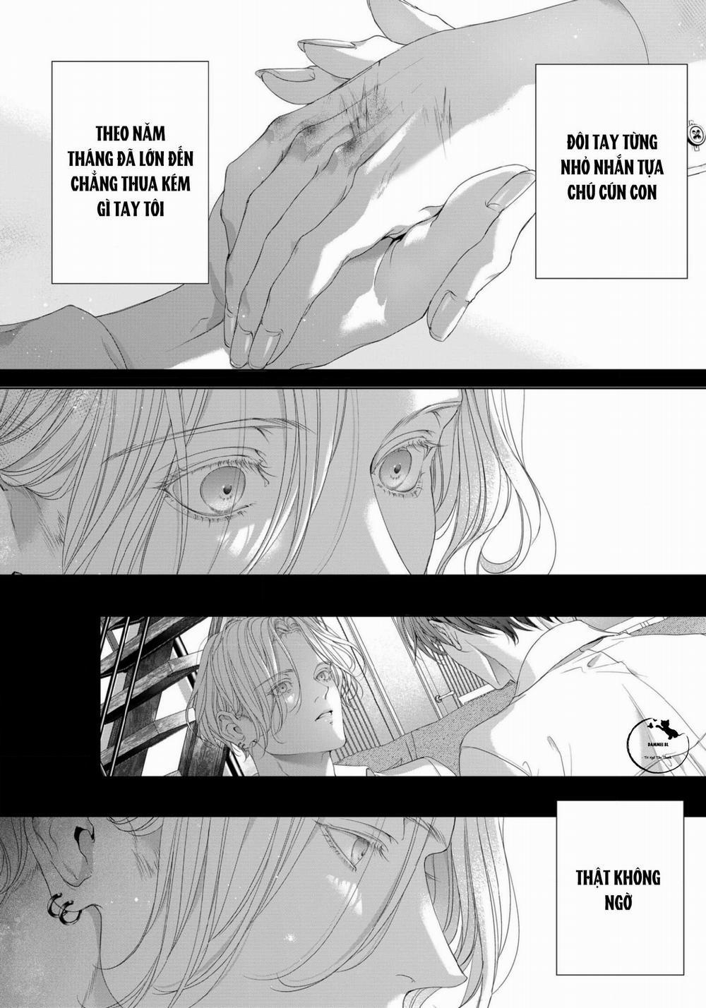 SÓI TRU ĐÊM TRĂNG 3 trang 2