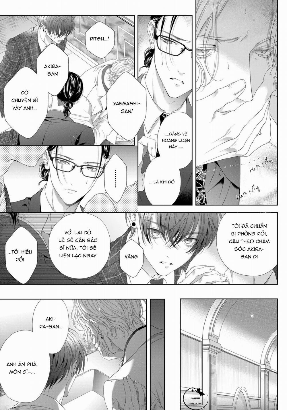 SÓI TRU ĐÊM TRĂNG 3 trang 21