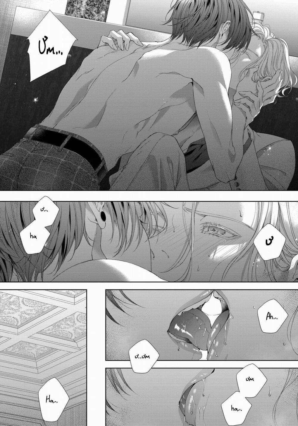 SÓI TRU ĐÊM TRĂNG 3 trang 25