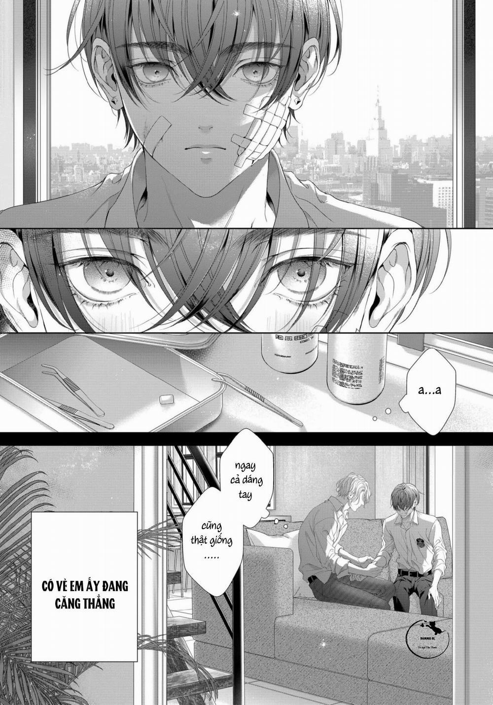 SÓI TRU ĐÊM TRĂNG 3 trang 3