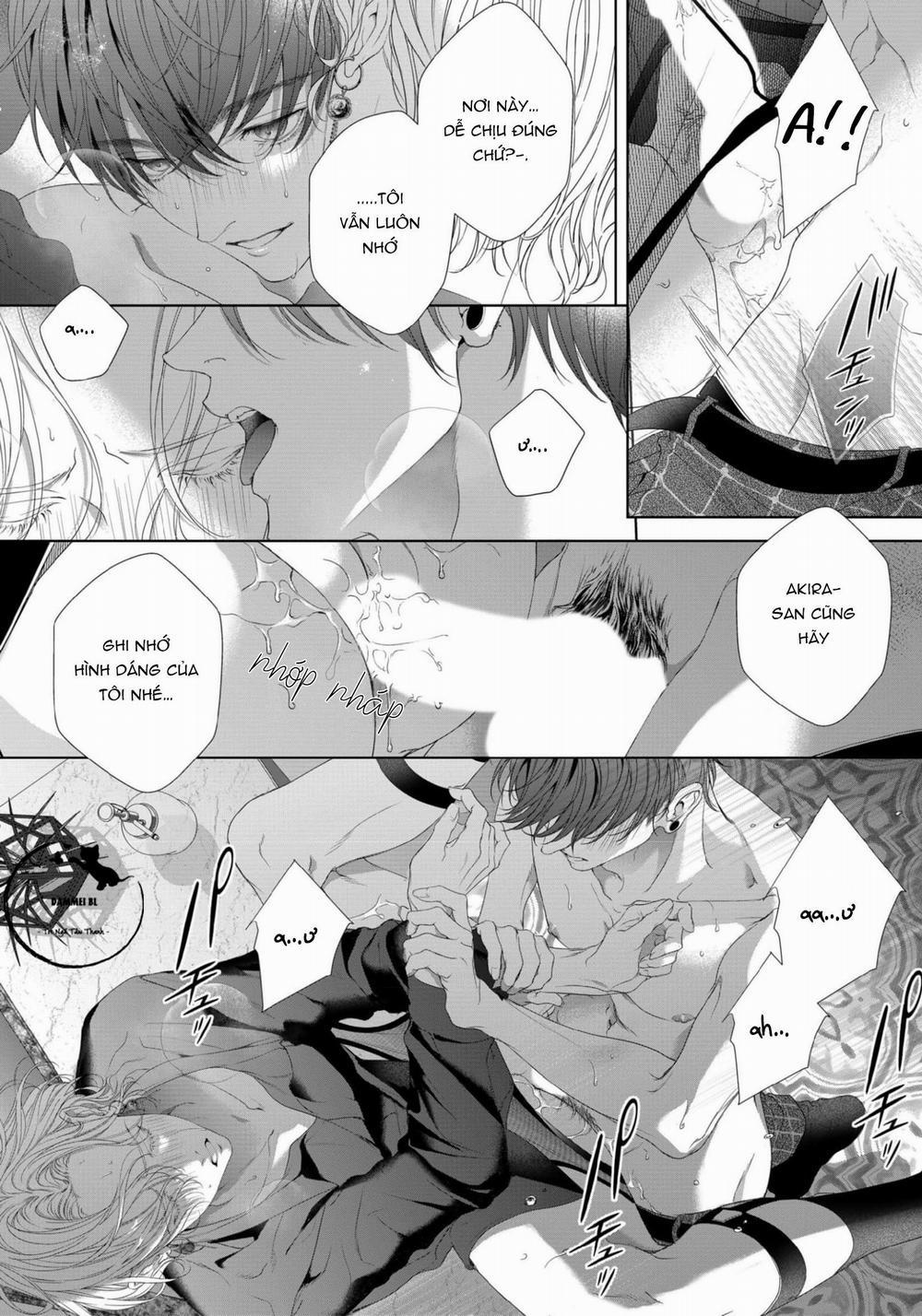 SÓI TRU ĐÊM TRĂNG 3 trang 31