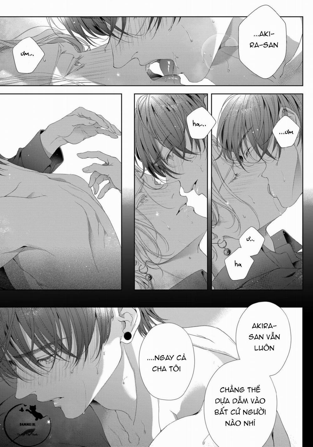 SÓI TRU ĐÊM TRĂNG 3 trang 35