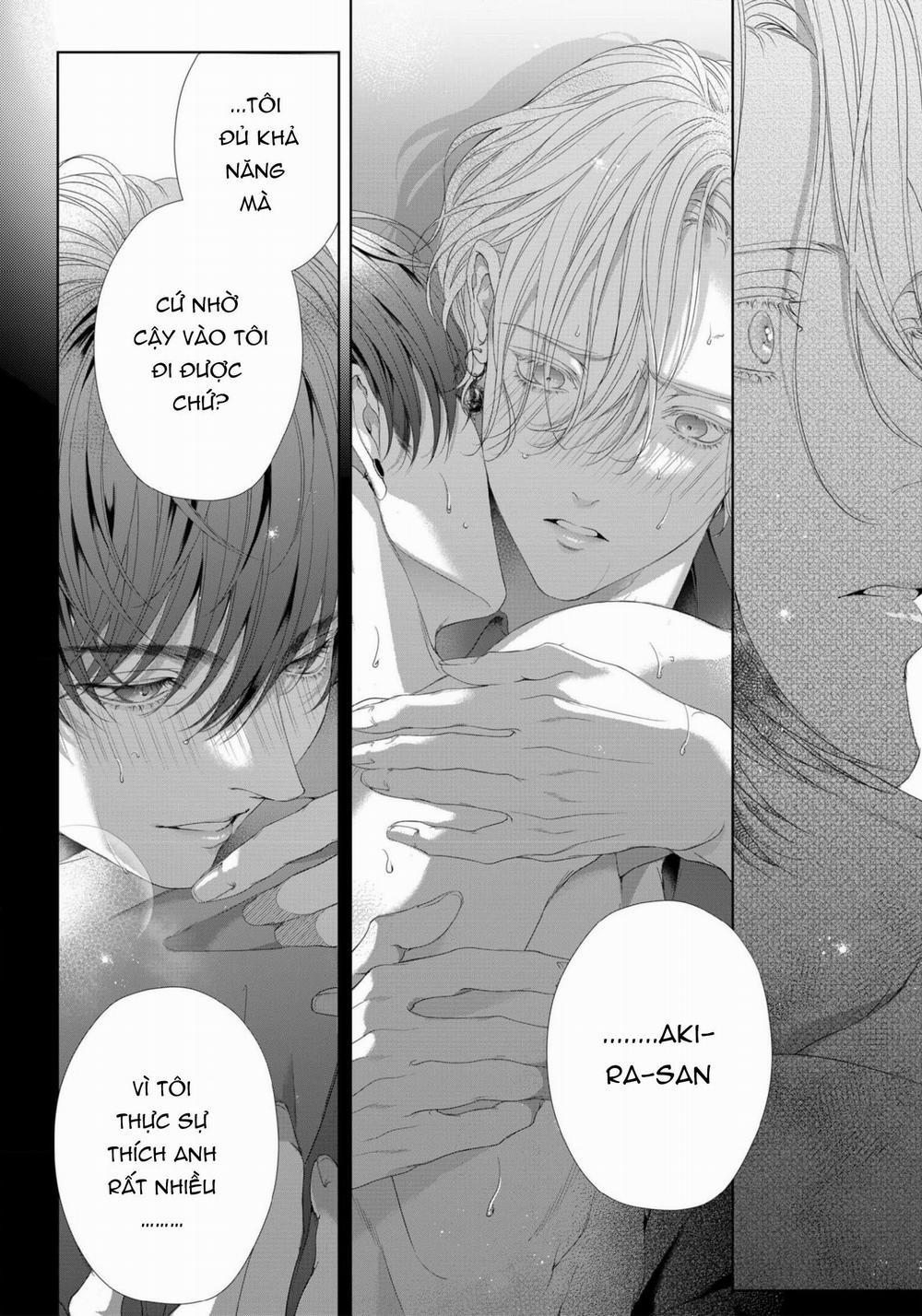 SÓI TRU ĐÊM TRĂNG 3 trang 36