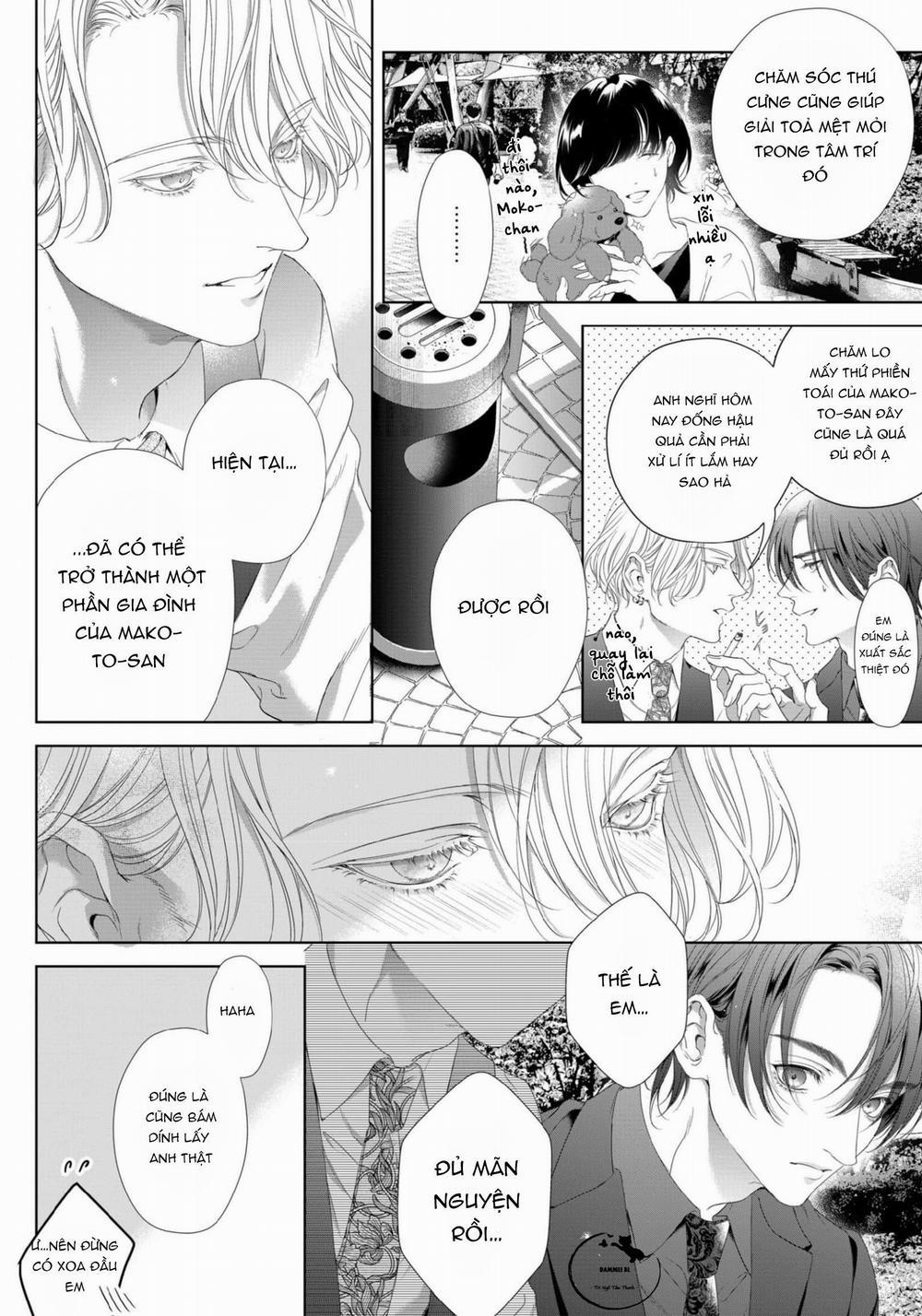 SÓI TRU ĐÊM TRĂNG 3 trang 40