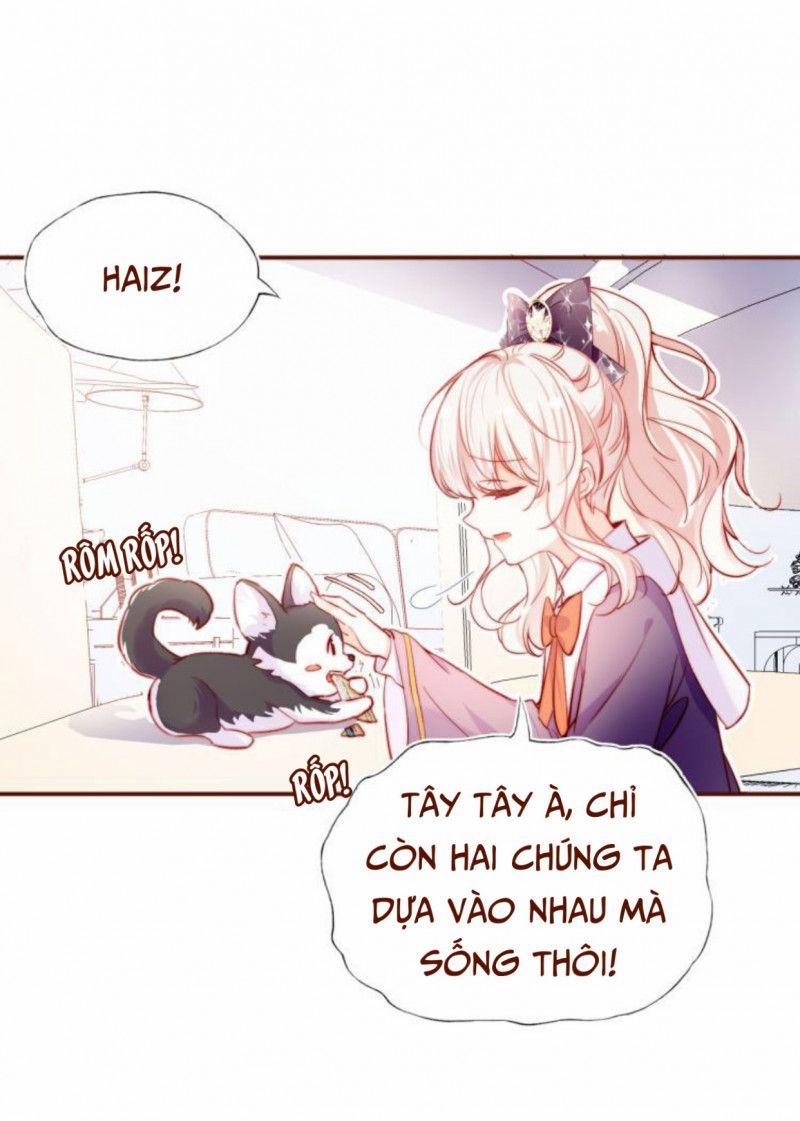 Sói Và Chim Trong Lồng 1 trang 26