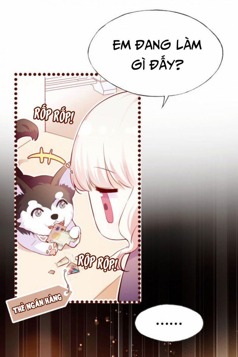 Sói Và Chim Trong Lồng 1 trang 27