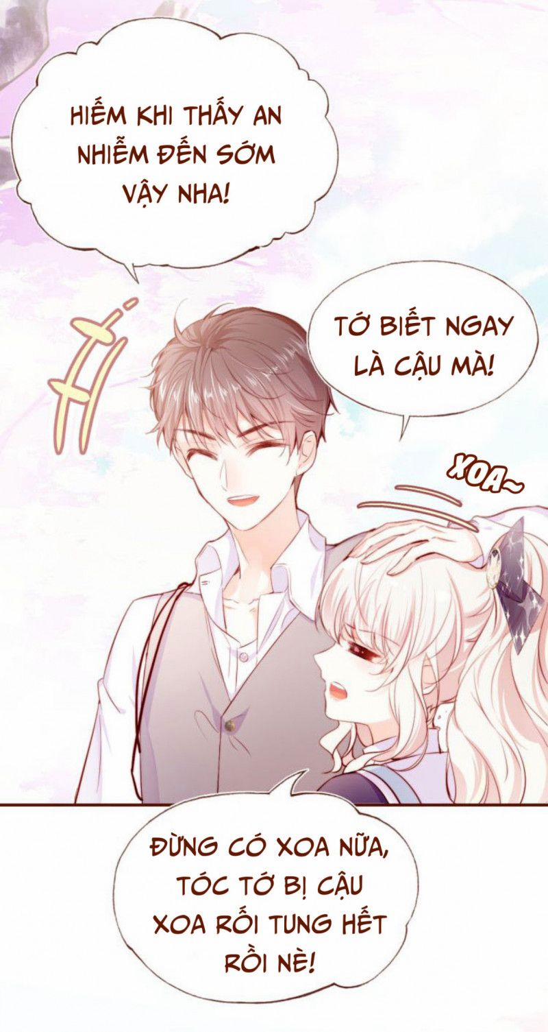 Sói Và Chim Trong Lồng 1 trang 34