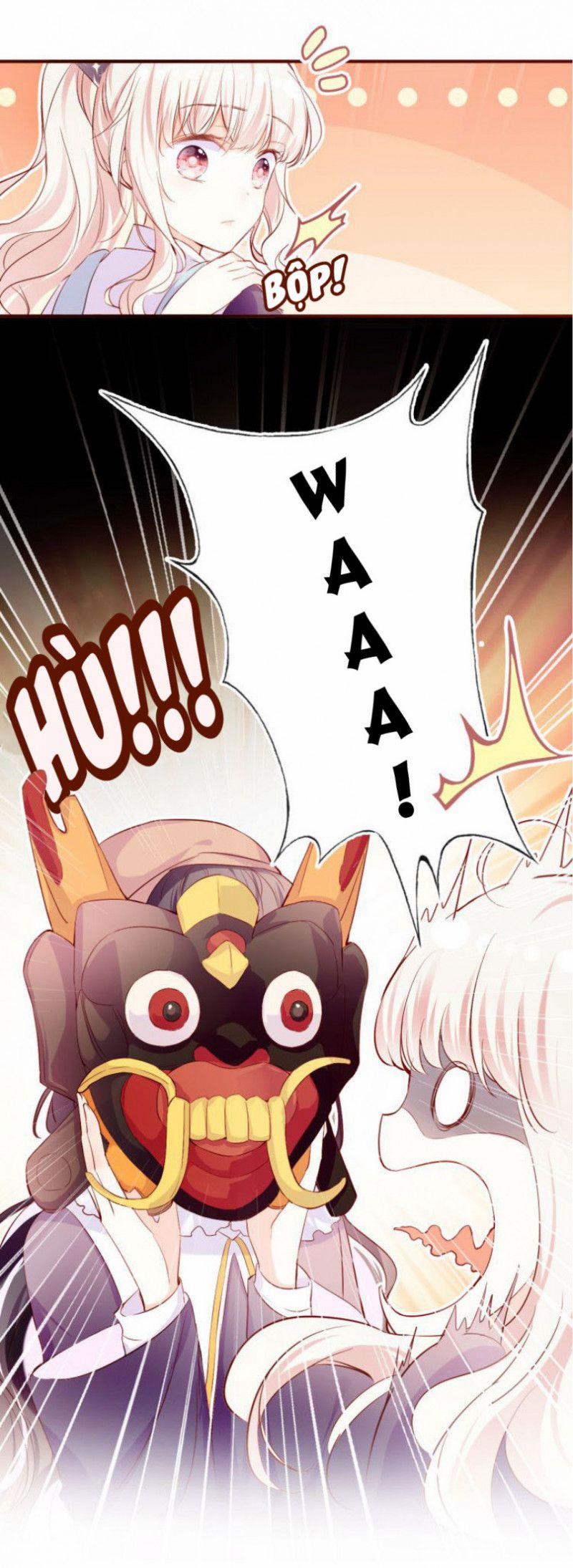 Sói Và Chim Trong Lồng 1 trang 38