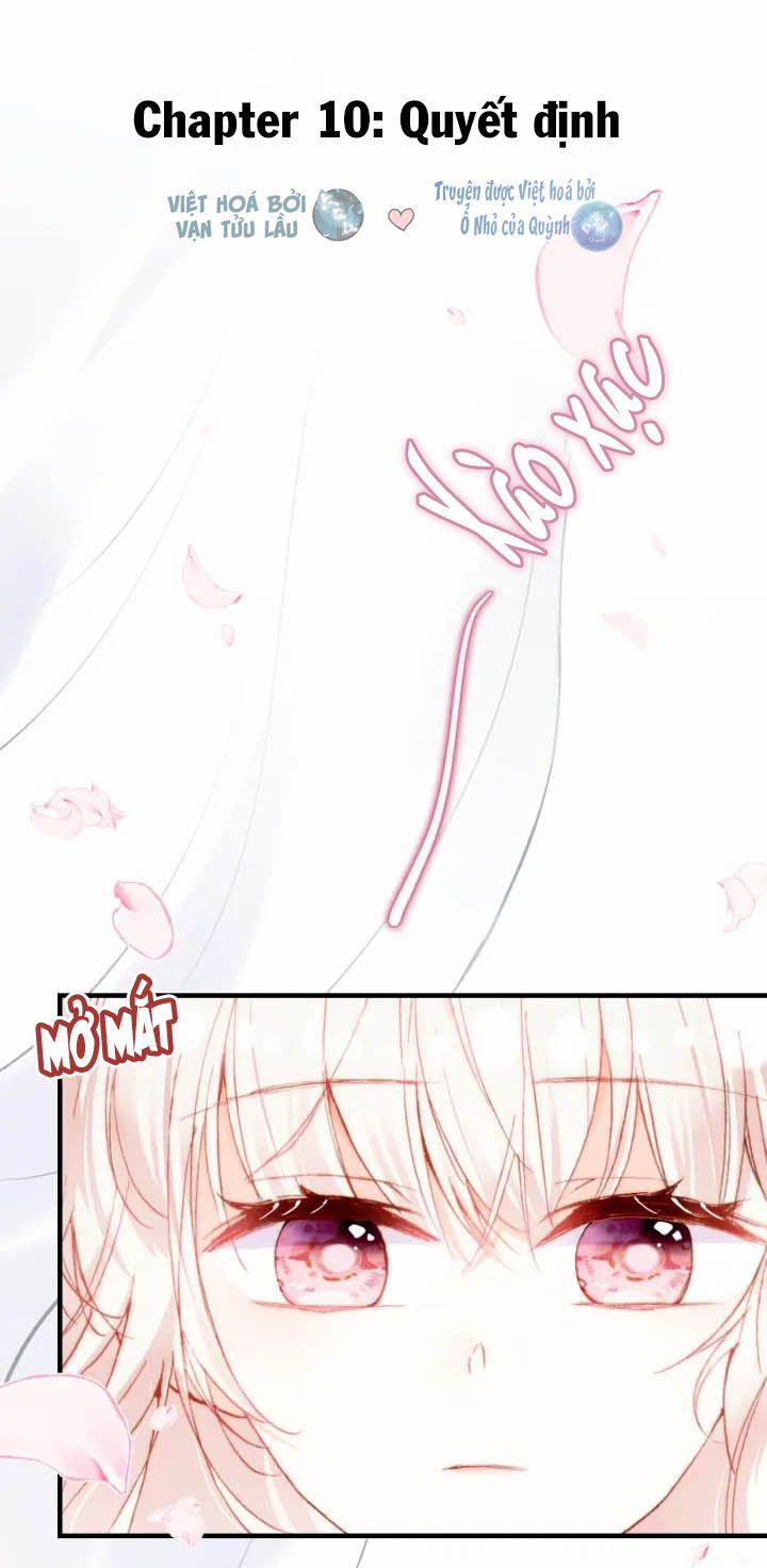 Sói Và Chim Trong Lồng 10 trang 3