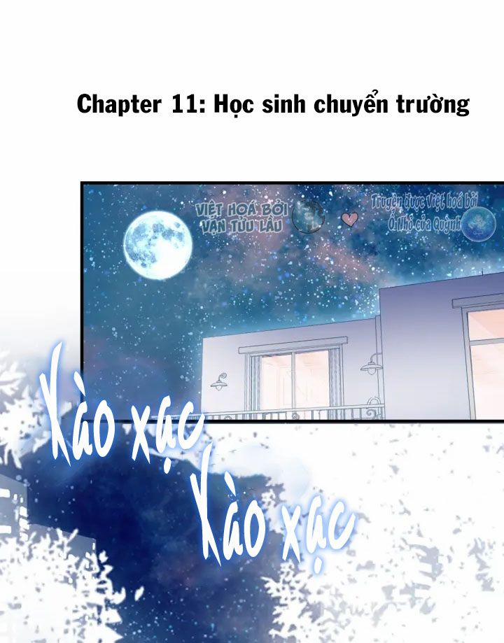 Sói Và Chim Trong Lồng 11 trang 2