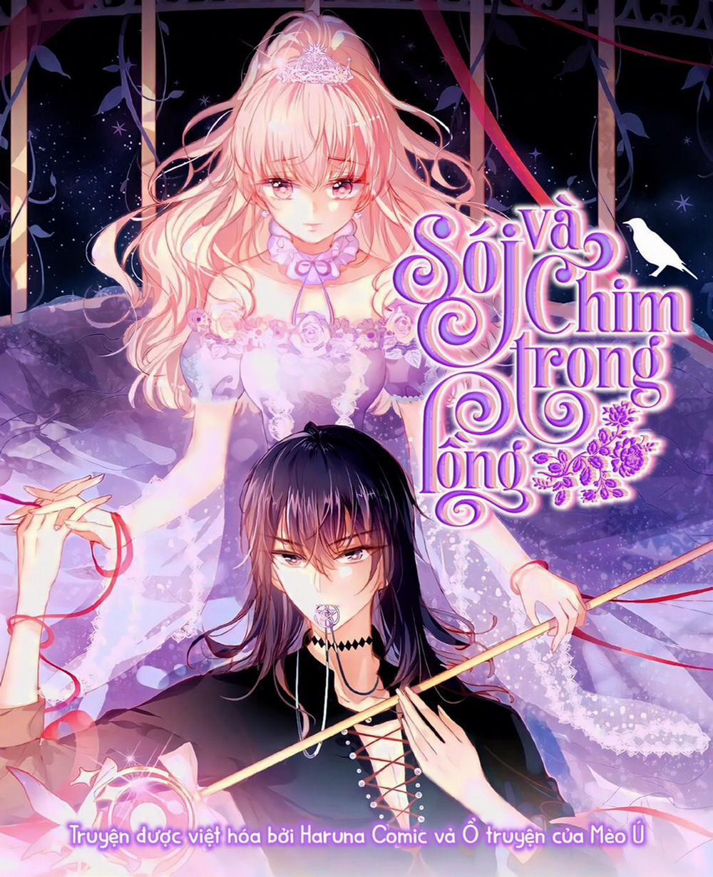 Sói Và Chim Trong Lồng 13 trang 1