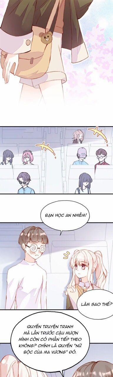 Sói Và Chim Trong Lồng 13 trang 13