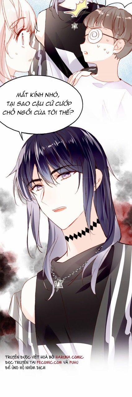 Sói Và Chim Trong Lồng 13 trang 15