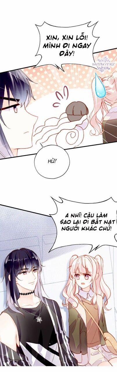 Sói Và Chim Trong Lồng 13 trang 16