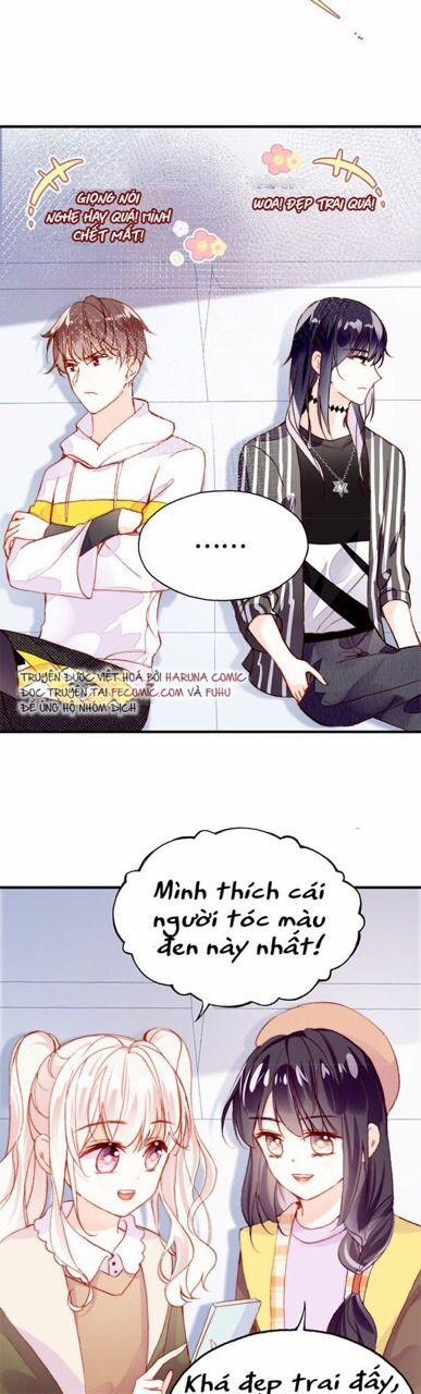 Sói Và Chim Trong Lồng 13 trang 22