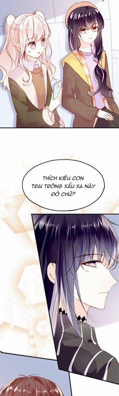 Sói Và Chim Trong Lồng 13 trang 24