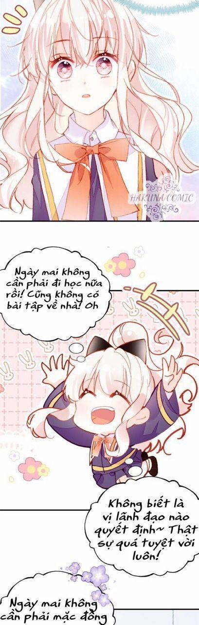 Sói Và Chim Trong Lồng 13 trang 7