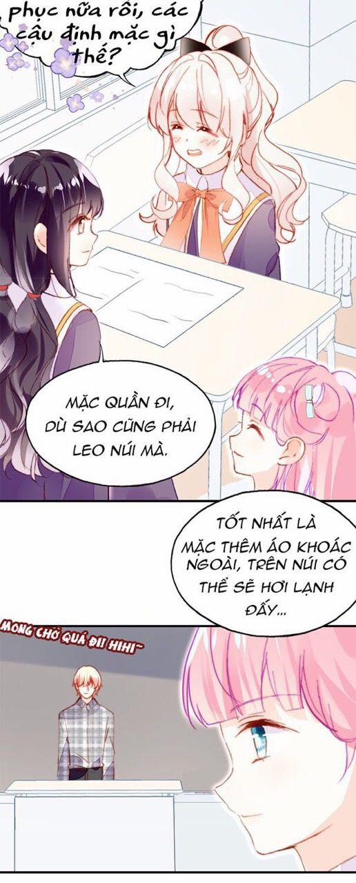 Sói Và Chim Trong Lồng 13 trang 8