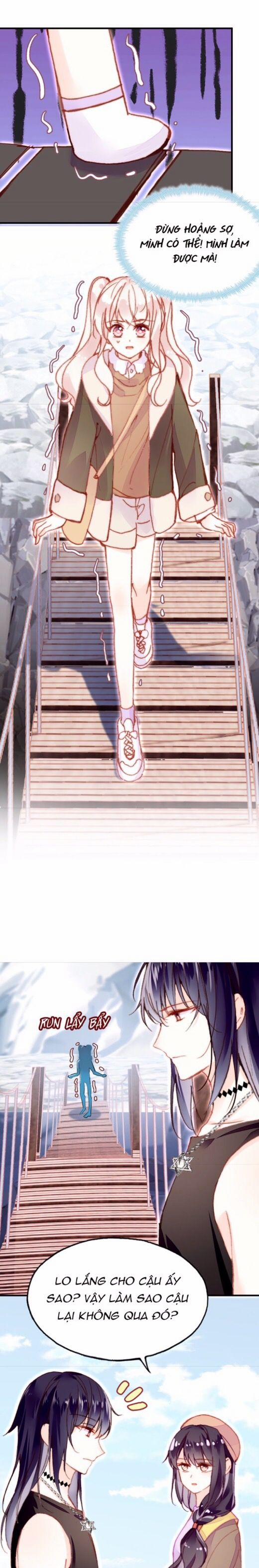 Sói Và Chim Trong Lồng 14.5 trang 0