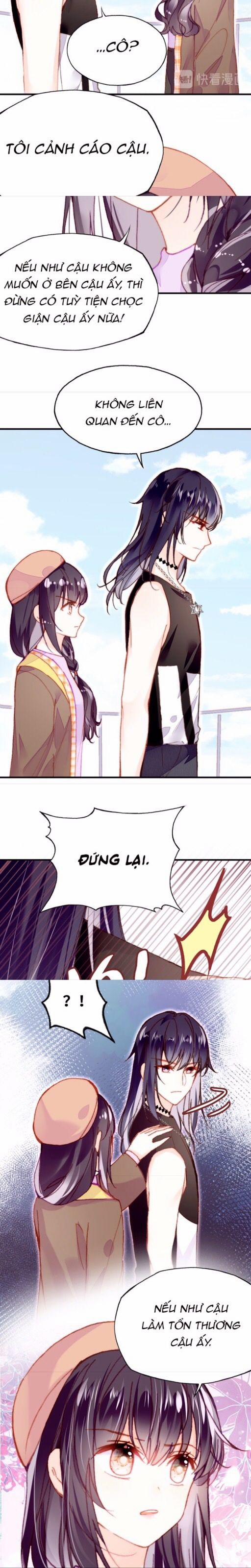 Sói Và Chim Trong Lồng 14.5 trang 1