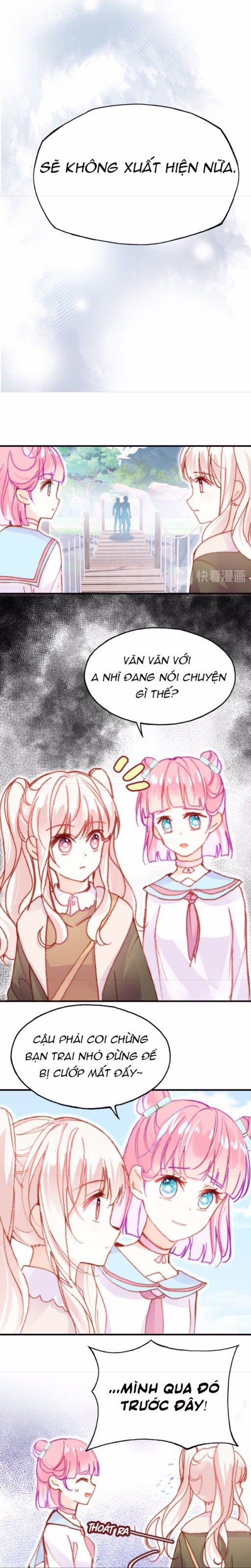 Sói Và Chim Trong Lồng 14.5 trang 3