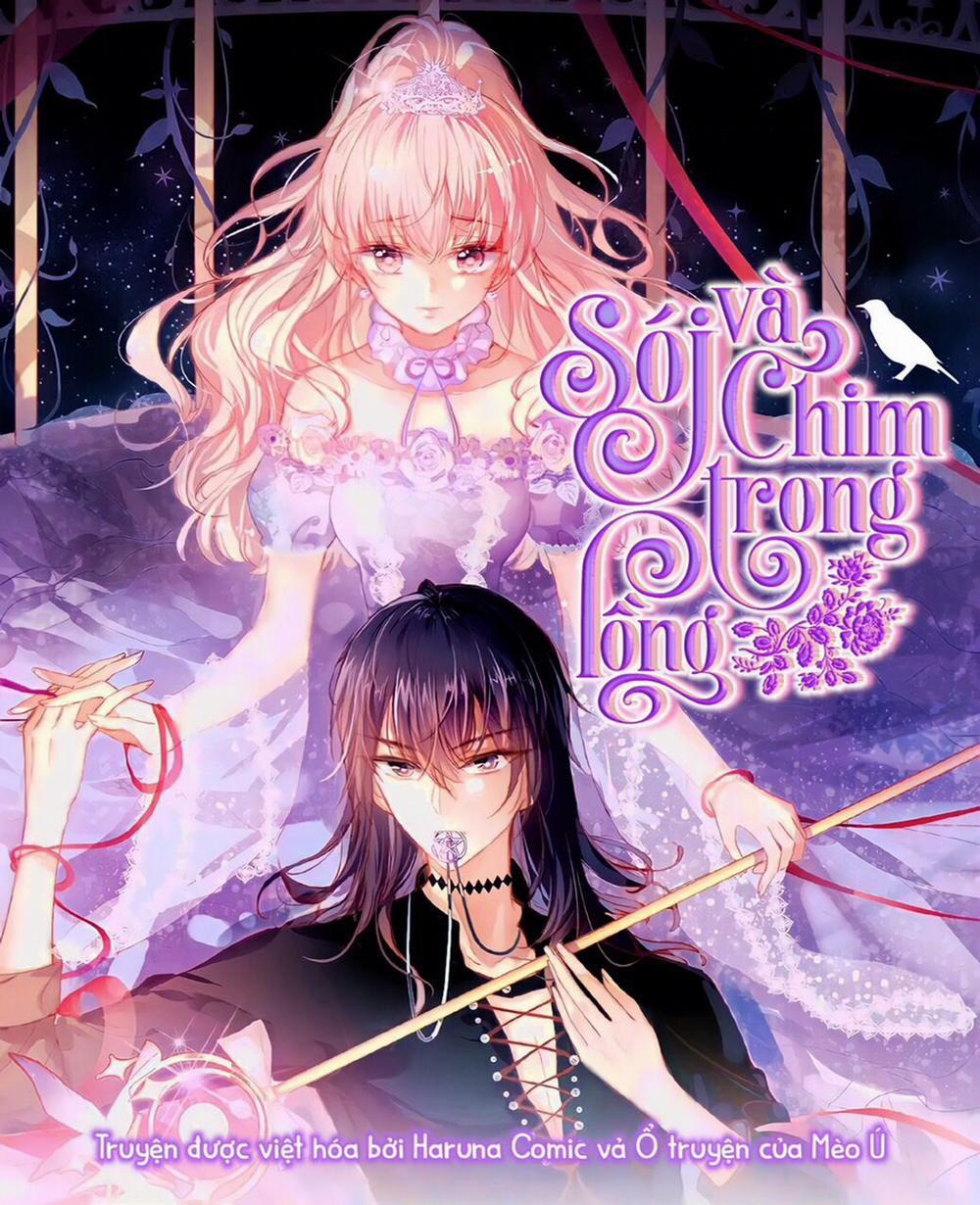 Sói Và Chim Trong Lồng 14 trang 1