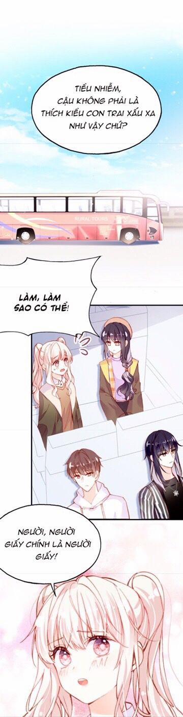 Sói Và Chim Trong Lồng 14 trang 2