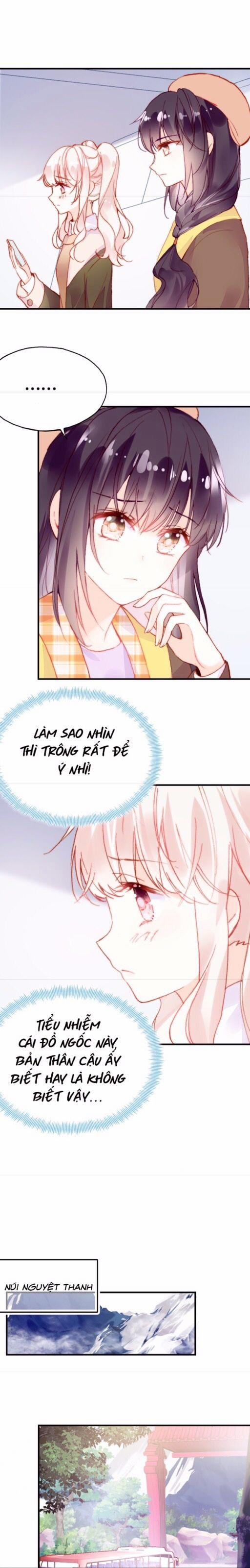 Sói Và Chim Trong Lồng 14 trang 4