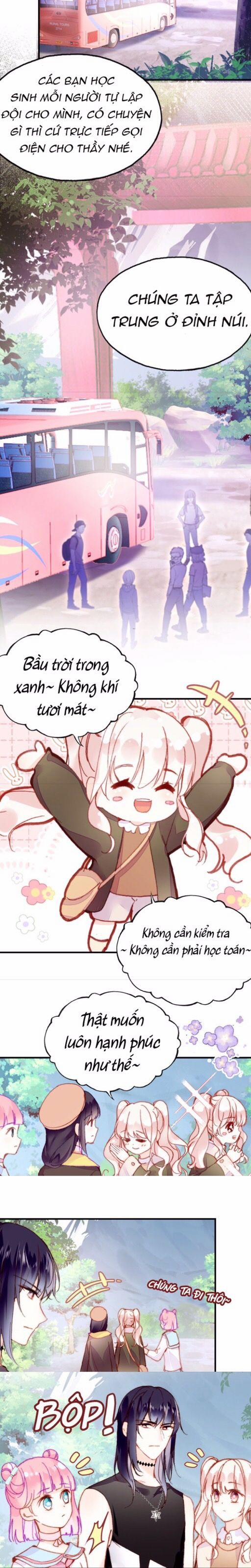 Sói Và Chim Trong Lồng 14 trang 5