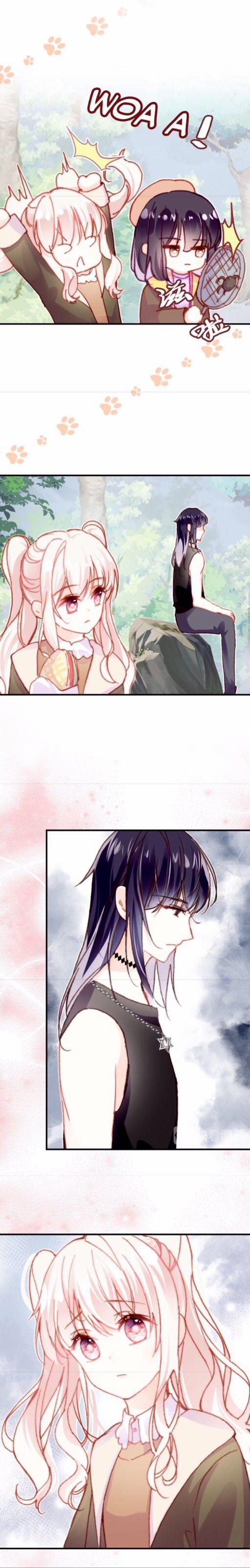 Sói Và Chim Trong Lồng 14 trang 8