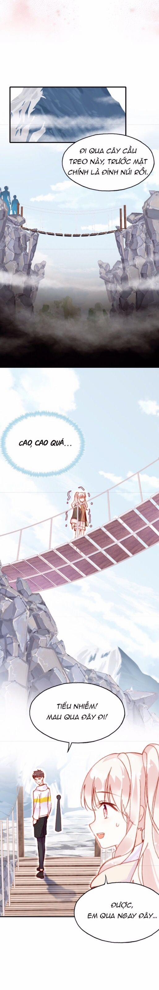 Sói Và Chim Trong Lồng 14 trang 9