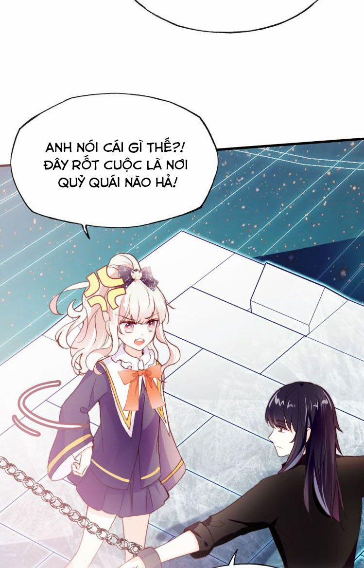 Sói Và Chim Trong Lồng 2 trang 16