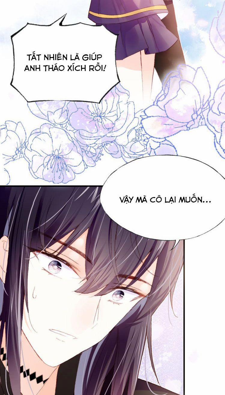 Sói Và Chim Trong Lồng 2 trang 35