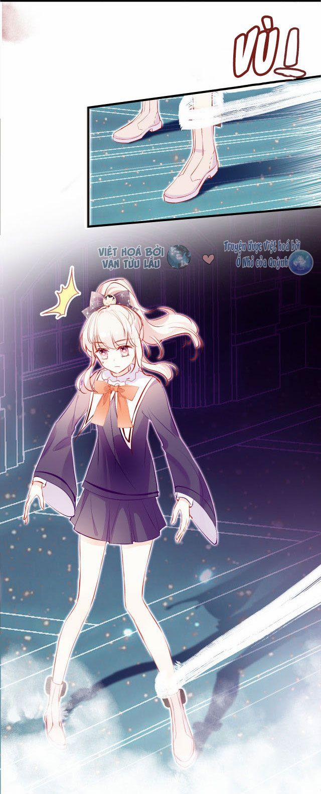 Sói Và Chim Trong Lồng 3.5 trang 10