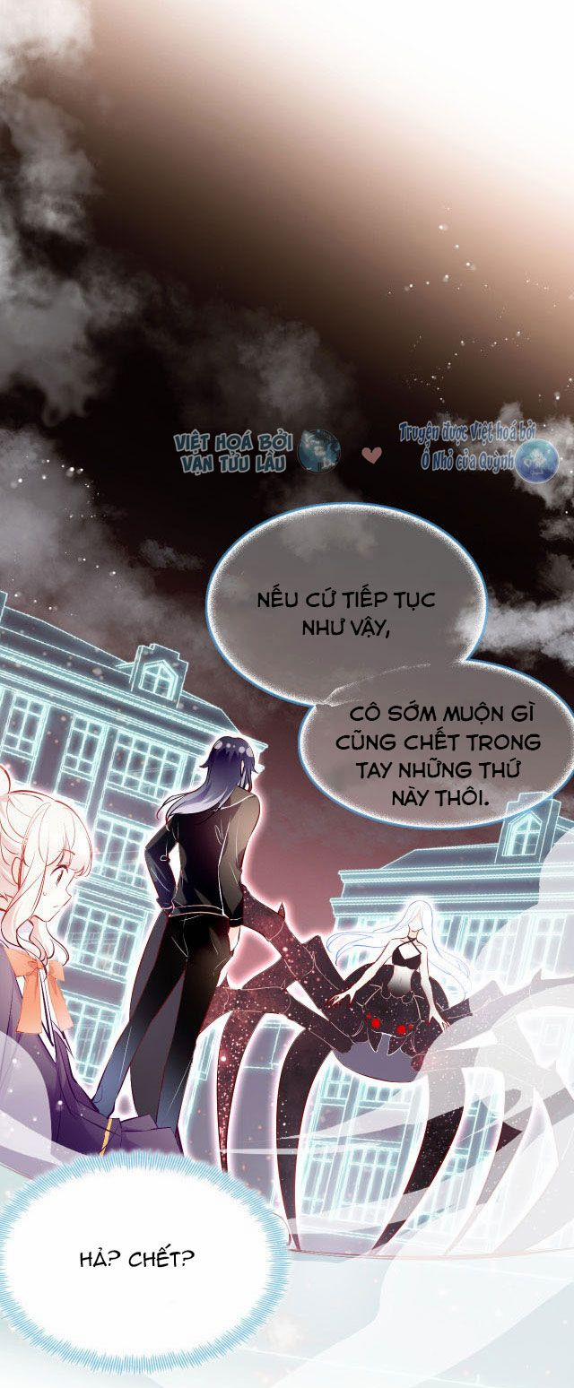 Sói Và Chim Trong Lồng 3.5 trang 19