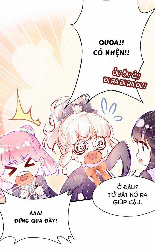 Sói Và Chim Trong Lồng 3.5 trang 2