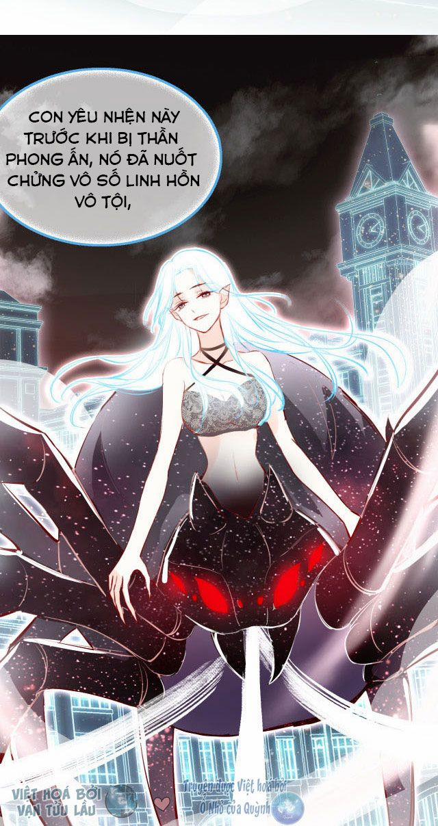 Sói Và Chim Trong Lồng 3.5 trang 20