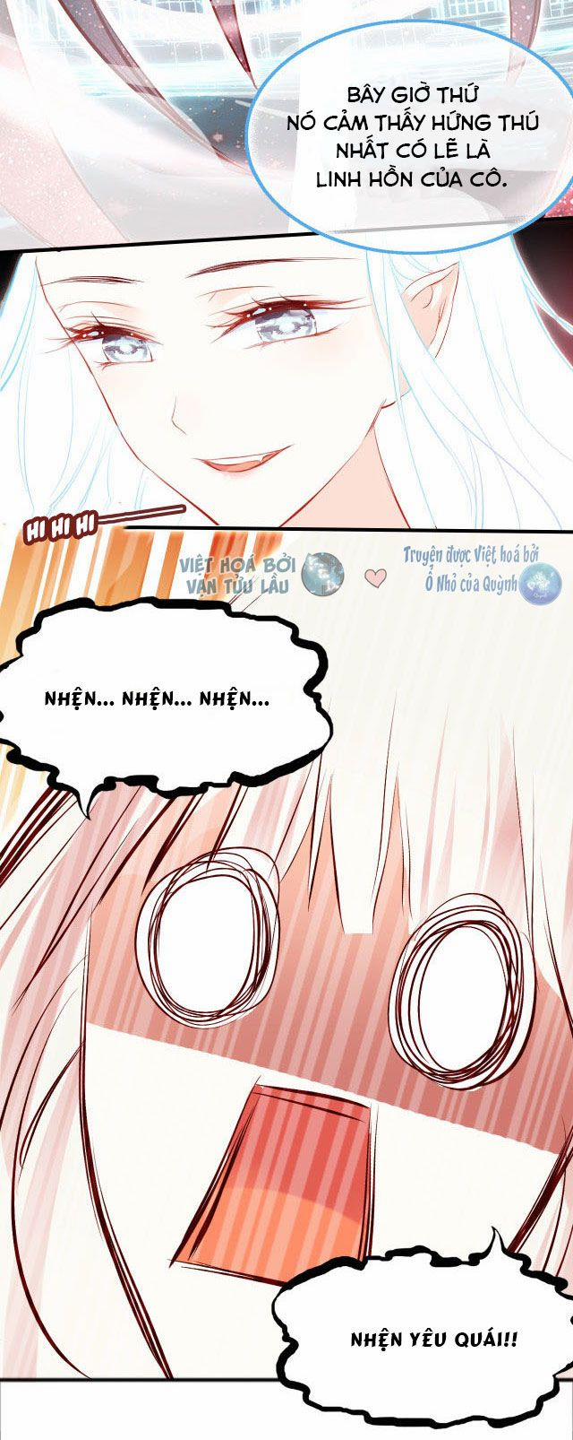 Sói Và Chim Trong Lồng 3.5 trang 21