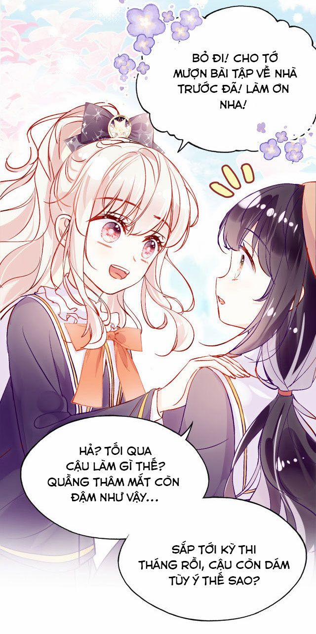 Sói Và Chim Trong Lồng 3 trang 13