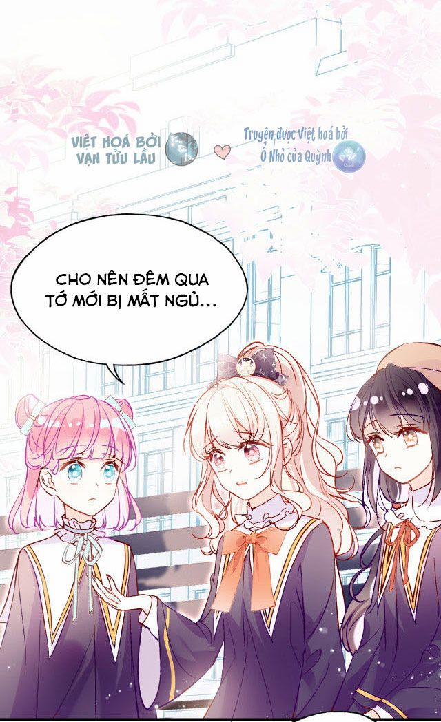 Sói Và Chim Trong Lồng 3 trang 17