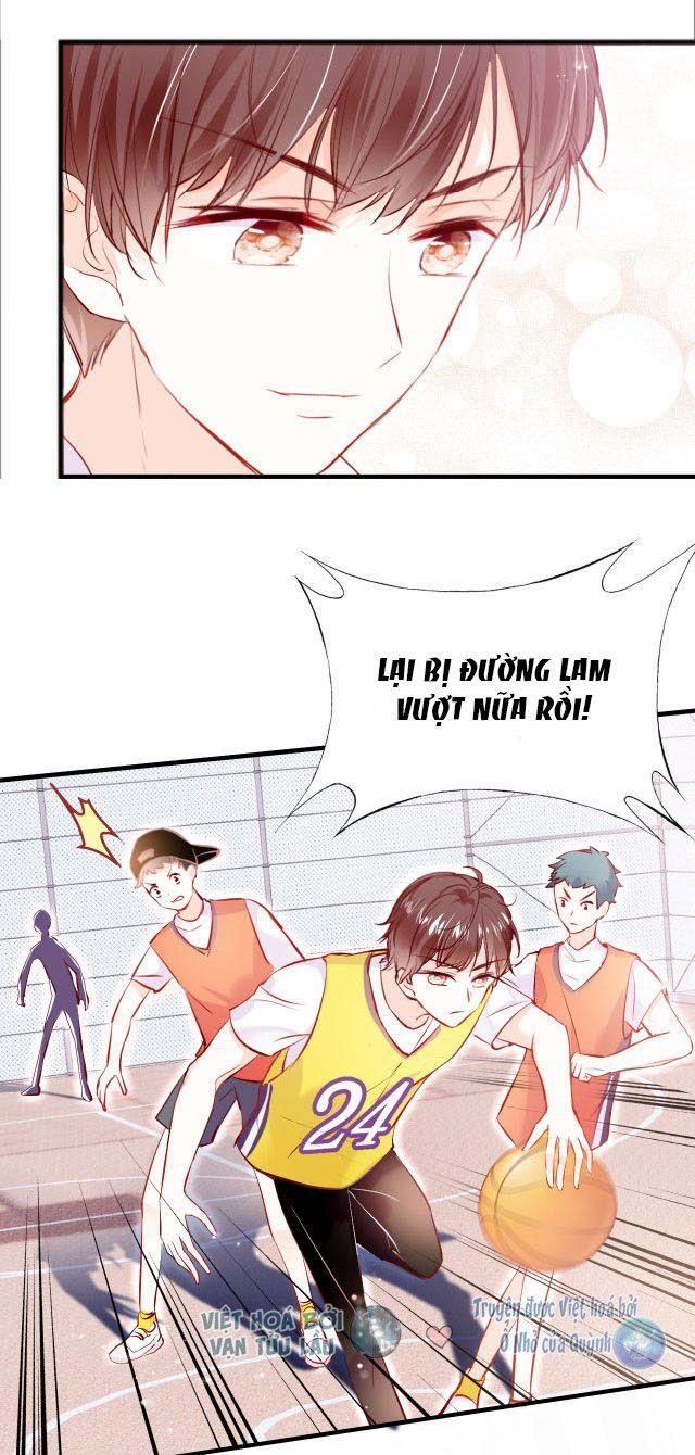 Sói Và Chim Trong Lồng 3 trang 27